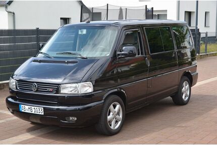 VW T4 Multivan Gebrauchtwagen