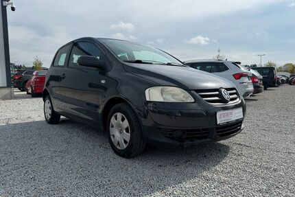 VW Fox Gebrauchtwagen