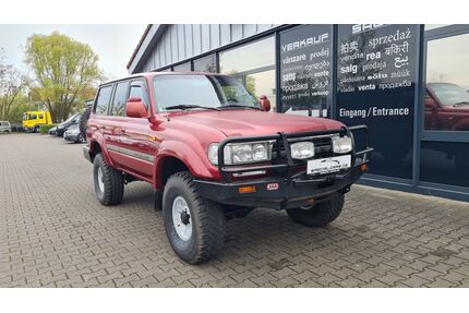 Toyota Land Cruiser Gebrauchtwagen