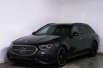 Mercedes-Benz E 220 Gebrauchtwagen