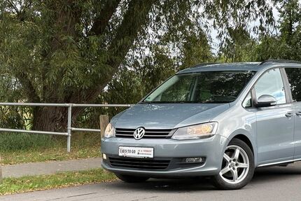 VW Sharan Gebrauchtwagen