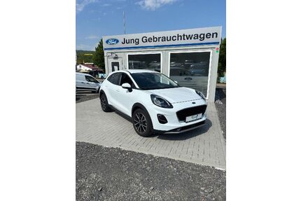 Ford Puma Gebrauchtwagen