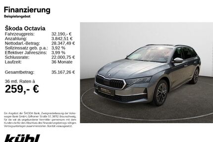 Skoda Octavia Gebrauchtwagen