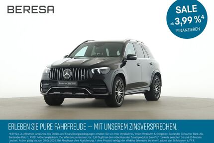 Mercedes-Benz GLE 400 Gebrauchtwagen