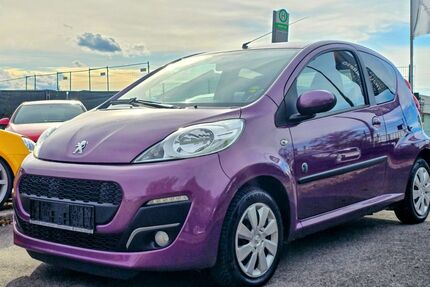 Peugeot 107 Gebrauchtwagen
