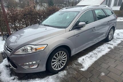 Ford Mondeo Gebrauchtwagen