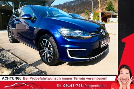 VW Golf Gebrauchtwagen