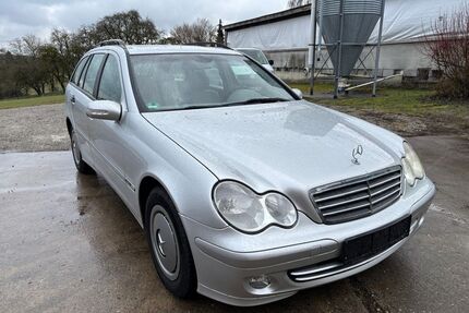 Mercedes-Benz C 200 Gebrauchtwagen