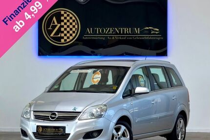 Opel Zafira Gebrauchtwagen