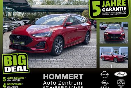 Ford Focus Gebrauchtwagen
