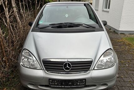 Mercedes-Benz A 140 Gebrauchtwagen