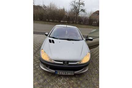 Peugeot 206 Gebrauchtwagen