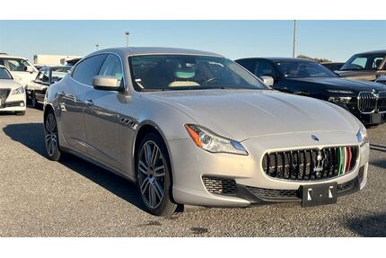 Maserati Quattroporte Gebrauchtwagen