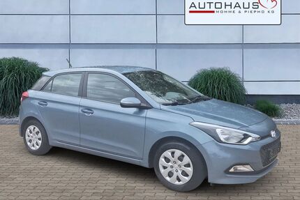 Hyundai i20 Gebrauchtwagen