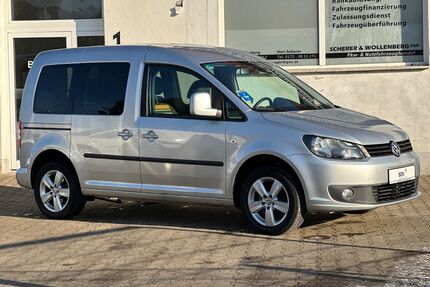 VW Caddy Gebrauchtwagen