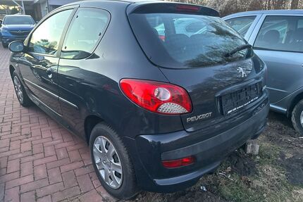 Peugeot 206 Gebrauchtwagen