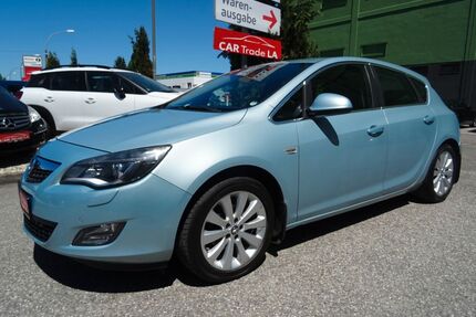 Opel Astra Gebrauchtwagen
