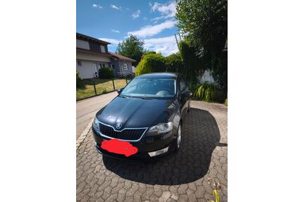 Skoda Rapid Gebrauchtwagen