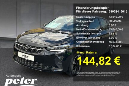 Opel Corsa Gebrauchtwagen