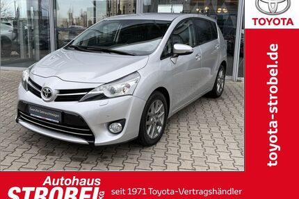 Toyota Verso Gebrauchtwagen