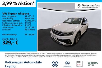 VW Tiguan Allspace Gebrauchtwagen
