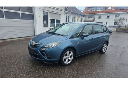 Opel Zafira Tourer Gebrauchtwagen