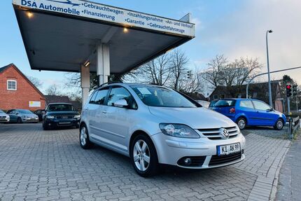 VW Golf Plus Gebrauchtwagen