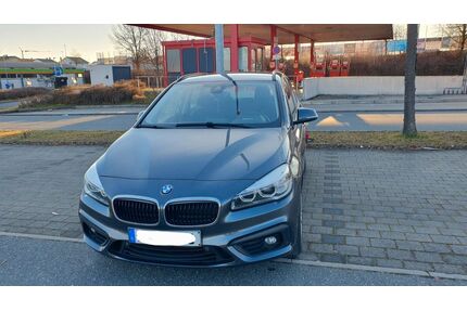 BMW 218 Active Tourer Gebrauchtwagen