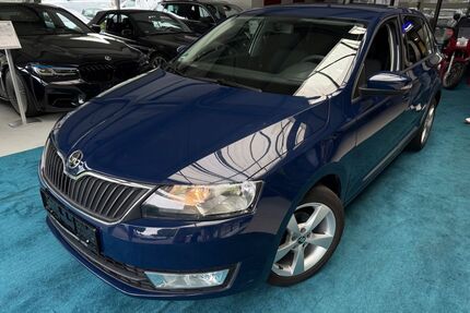 Skoda Rapid Gebrauchtwagen