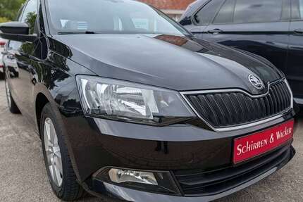 Skoda Fabia Gebrauchtwagen