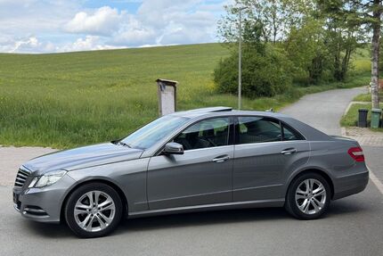 Mercedes-Benz E 200 Gebrauchtwagen