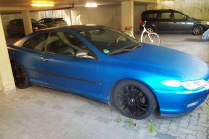 Peugeot 406 Gebrauchtwagen