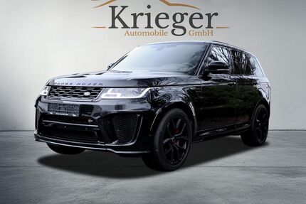 Land Rover Range Rover Sport Gebrauchtwagen