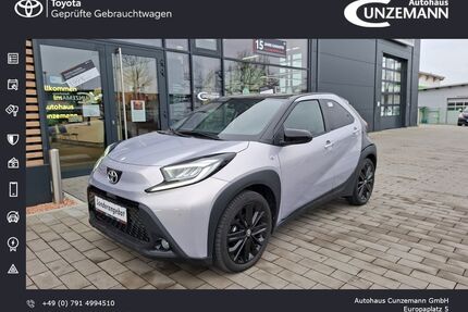 Toyota Aygo (X) Gebrauchtwagen