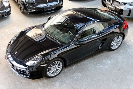 Porsche Cayman Gebrauchtwagen