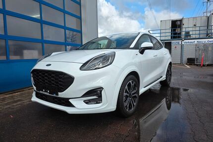 Ford Puma Gebrauchtwagen