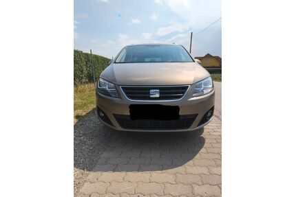 Seat Alhambra Gebrauchtwagen