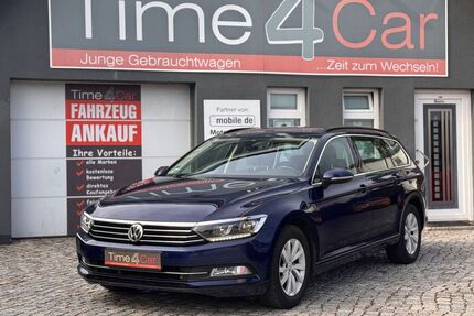 VW Passat Gebrauchtwagen
