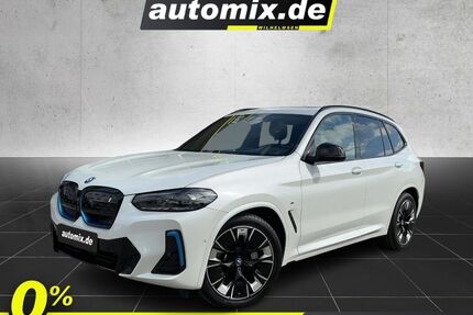 BMW iX3 Gebrauchtwagen