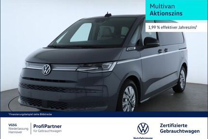 VW T7 Multivan Gebrauchtwagen