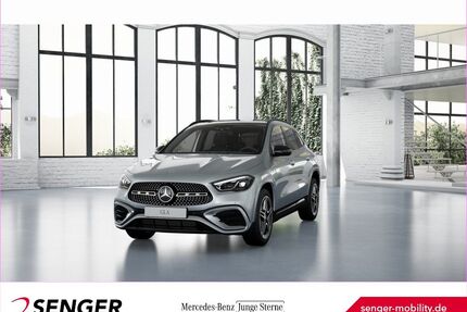 Mercedes-Benz GLA 220 Gebrauchtwagen