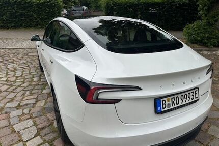 Tesla Model 3 Gebrauchtwagen