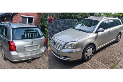Toyota Avensis Gebrauchtwagen