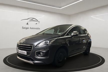 Peugeot 3008 Gebrauchtwagen
