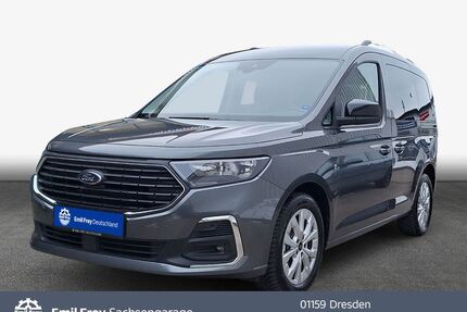 Ford Tourneo Connect Gebrauchtwagen