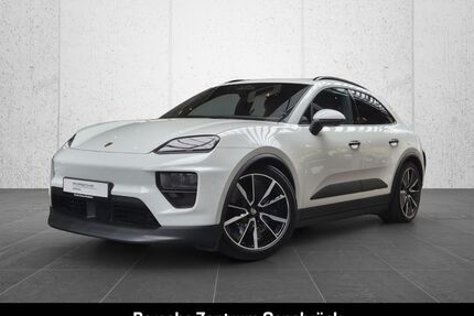 Porsche Macan Gebrauchtwagen