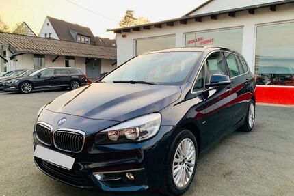 BMW 220 Gran Tourer Gebrauchtwagen