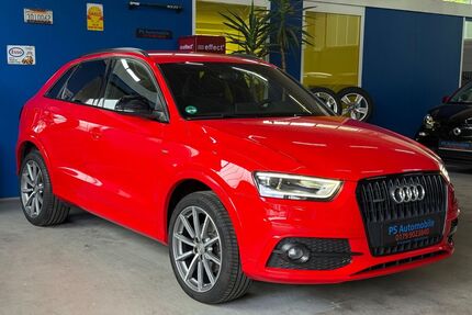 Audi Q3 Gebrauchtwagen