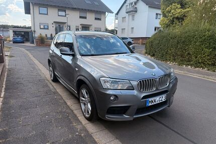 BMW X3 Gebrauchtwagen