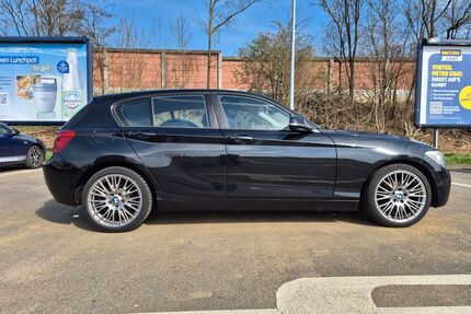BMW 116 Gebrauchtwagen